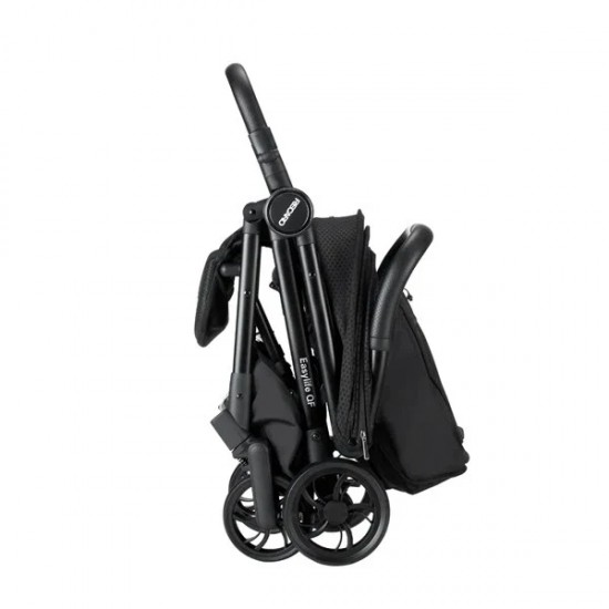 Recaro Easylife QF Stroller - Black (B1201051)