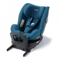 Recaro Salia 125 Car Seat - Steel Blue (I-SIZE 40-125) (89047630050)