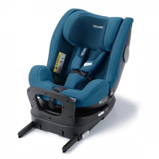 Recaro Salia 125 Car Seat - Steel Blue (I-SIZE 40-125) (89047630050)