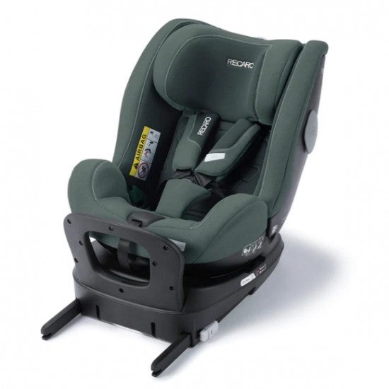 Recaro Salia 125 Car Seat - Mineral Green (I-SIZE 40-125) (89047670050)