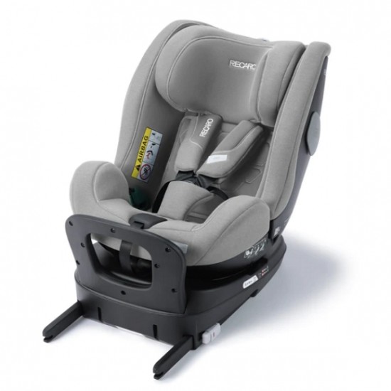 Recaro Salia 125 Car Seat - Carbon Grey (I-SIZE 40-125) (89047640050)