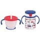 Richell Aquela Straw Training Mug & Clear Straw bottle mug - Let go for a ride