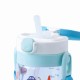 Richell aquela straw bottle mug - Traffic (200 ml)