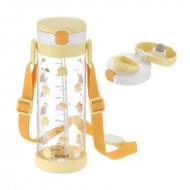 Richell Aqulea Step Up Bottle Mug 450ml - Chicken