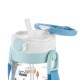 Richell Aqulea Step Up Bottle Mug 450ml - Traffic