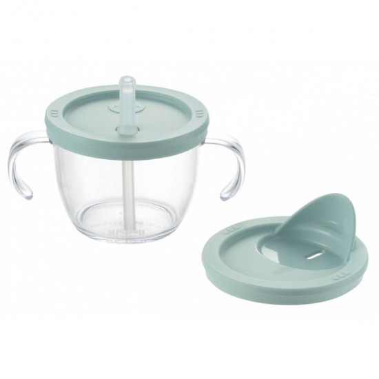 Richell Axstars Step Up Cup de Training Set - Light Blue