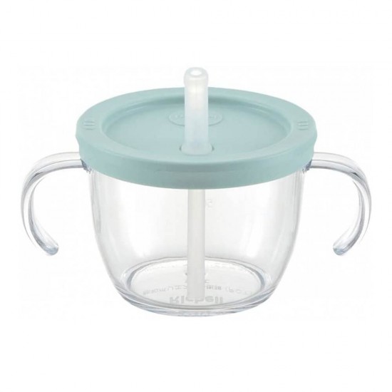 Richell Axstars Step Up Cup de Training Set - Light Blue