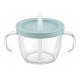 Richell Axstars Step Up Cup de Training Set - Light Blue