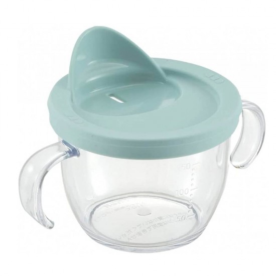 Richell Axstars Step Up Cup de Training Set - Light Blue