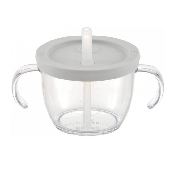 Richell Axstars Step Up Cup de Training Set - Light Grey
