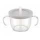 Richell Axstars Step Up Cup de Training Set - Light Grey