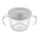 Richell Axstars Step Up Cup de Training Set - Light Grey