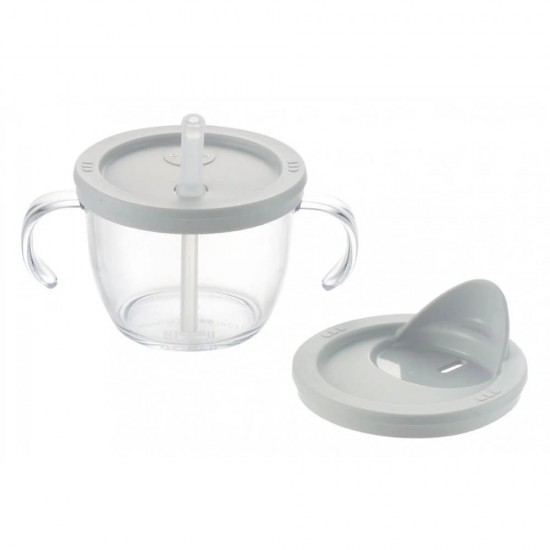 Richell Axstars Step Up Cup de Training Set - Light Grey