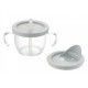 Richell Axstars Step Up Cup de Training Set - Light Grey