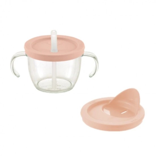 Richell Axstars Step Up Cup de Training Set - Pink