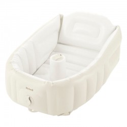 Richell inflatable Baby Bath Tub