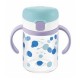 Richell aquela clear drinking bottle mug - 200 ml
