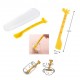 Richell Giraffe Spoon with Case