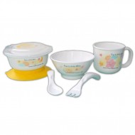 Richell LO Feeding Set # 2