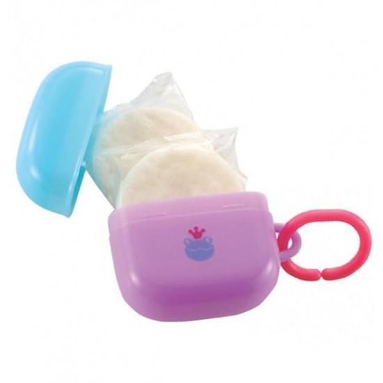 Richell Snack Container
