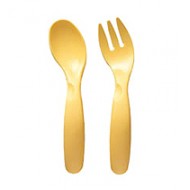 Richell Grip Spoon and Fork