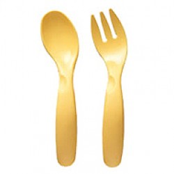 Richell Grip Spoon and Fork