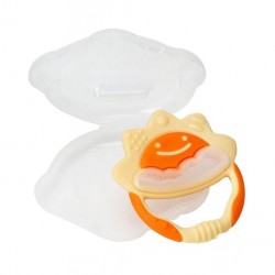 Richell Teether with case - Sun