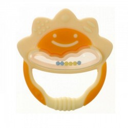 Richell Teether with case - Sun