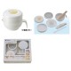 Richell Food Cooking Set