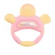 Richell Teether with case - Pink