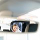 Saro Maxi 360º Safety Mirror with Light (2382)