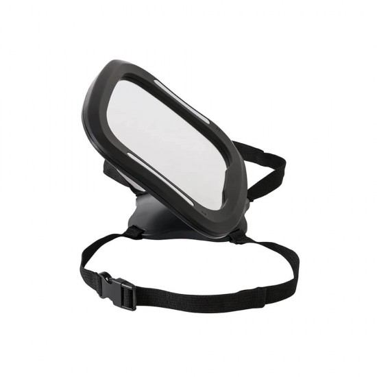 Saro Maxi 360º Safety Mirror with Light (2382)