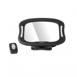 Saro Maxi 360º Safety Mirror with Light (2382)