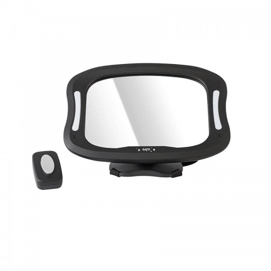 Saro Maxi 360º Safety Mirror with Light (2382)