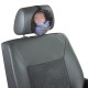 Saro Round Security Mirror