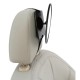 Saro Round Security Mirror
