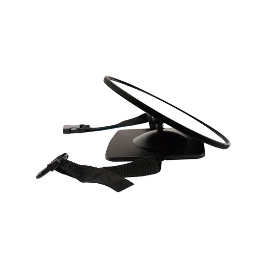 Saro Round Security Mirror