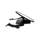Saro Round Security Mirror