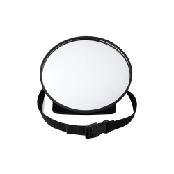 Saro Round Security Mirror