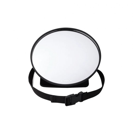 Saro Round Security Mirror