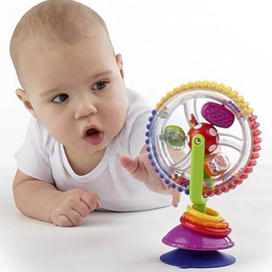 Sassy Wonder Wheel