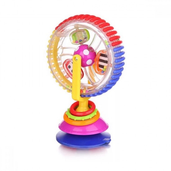 Sassy Wonder Wheel
