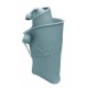 Scrunch Bucket - Duck Egg Blue