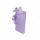 Scrunch Bucket - Pale Lavender