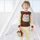 Skip Hop Zoo Take-Along Nightlight - Monkey