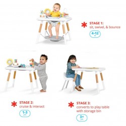 Skip Hop Discoverosity 3-Stage Activity Center