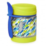 Skip Hop Forget Me Not Food Jar - Lightning
