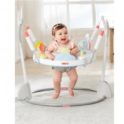Skip Hop Silver Lining Cloud Play & Fold Jumper