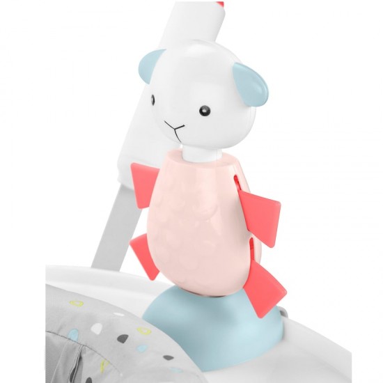 Skip Hop Silver Lining Cloud Play & Fold Jumper