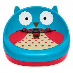 Skip Hop Zoo Booster Seat - Owl